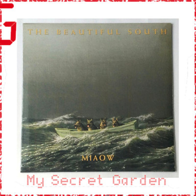 The Beautiful South - Miaow Vinyl LP  2018 Reissue***READY TO SHIP from Hong Kong***